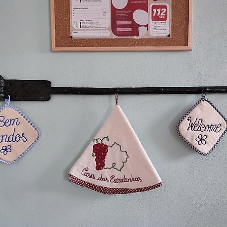 Casa Das Escadinhas Vale de Mendiz Екстер'єр фото