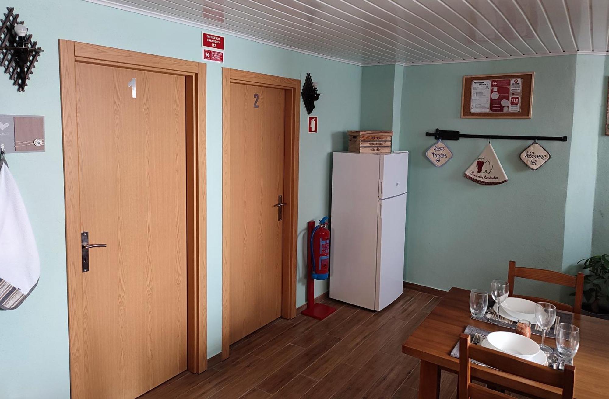 Casa Das Escadinhas Vale de Mendiz Екстер'єр фото