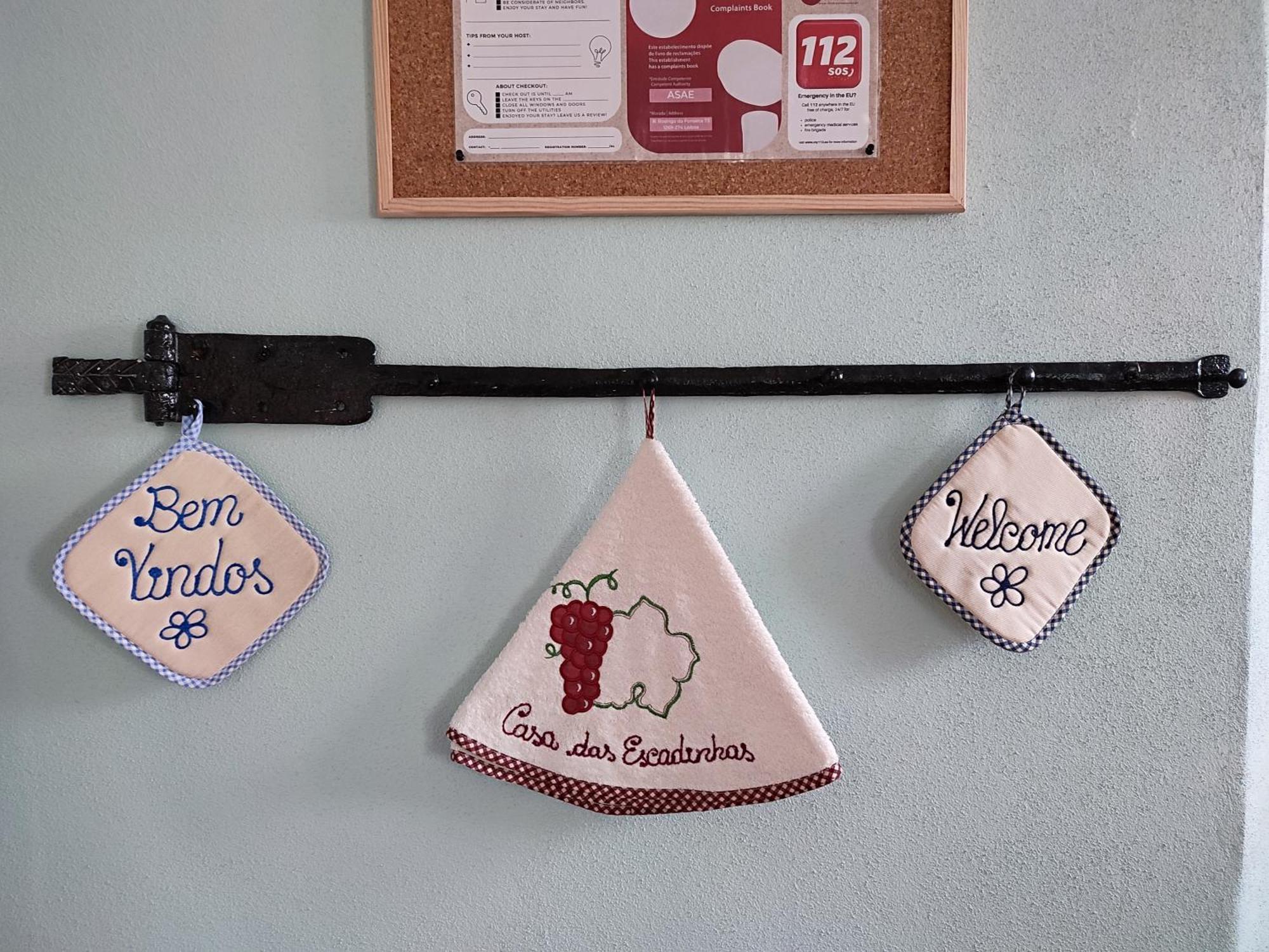 Casa Das Escadinhas Vale de Mendiz Екстер'єр фото